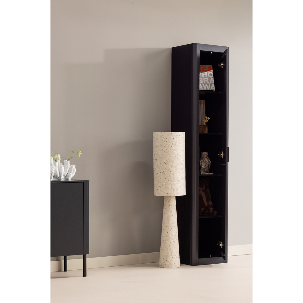 GUNNAR SMALLE HOGE KAST GRENEN MATZWART [fsc]