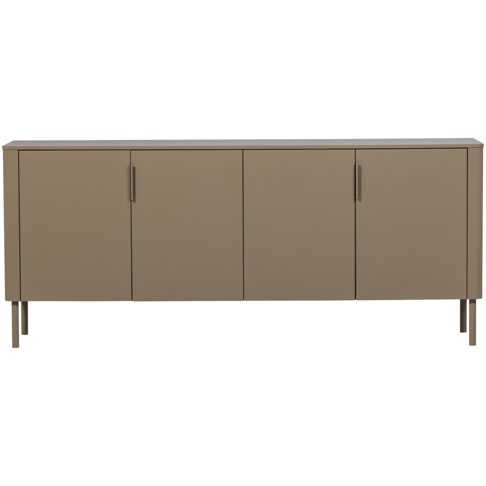 GUNNAR DRESSOIR 200 CM GRENEN MUD [fsc]