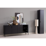 GUNNAR SMALLE HOGE KAST GRENEN MATZWART [fsc]