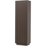 NOVA HOGE OPBERGKAST GRENEN TRUFFEL BRUIN [fsc]