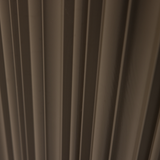 NOVA HOGE OPBERGKAST GRENEN TRUFFEL BRUIN [fsc]