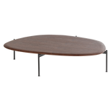 KOTA SALONTAFEL 26X121X79 CM MDF/FINEER BRUIN