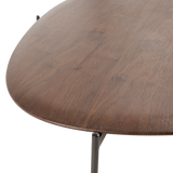 KOTA SALONTAFEL 26X121X79 CM MDF/FINEER BRUIN