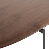 KOTA SALONTAFEL 26X121X79 CM MDF/FINEER BRUIN