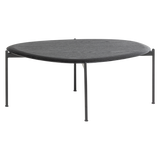 KOTA SALONTAFEL 36X92X68 CM MDF/FINEER ZWART