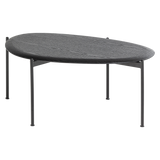 KOTA SALONTAFEL 36X92X68 CM MDF/FINEER ZWART