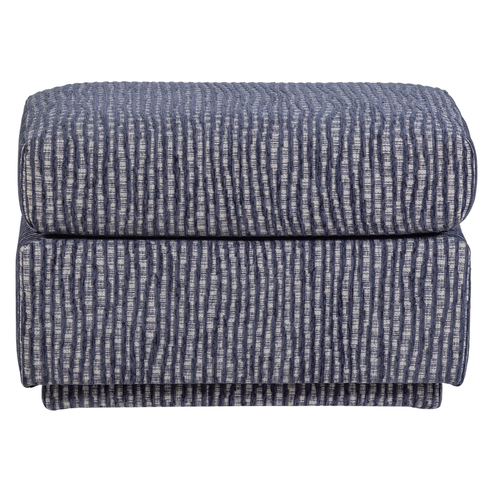 LOU HOCKER MET DESSIN GRIJSBLAUW [fsc]