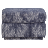 LOU HOCKER MET DESSIN GRIJSBLAUW [fsc]