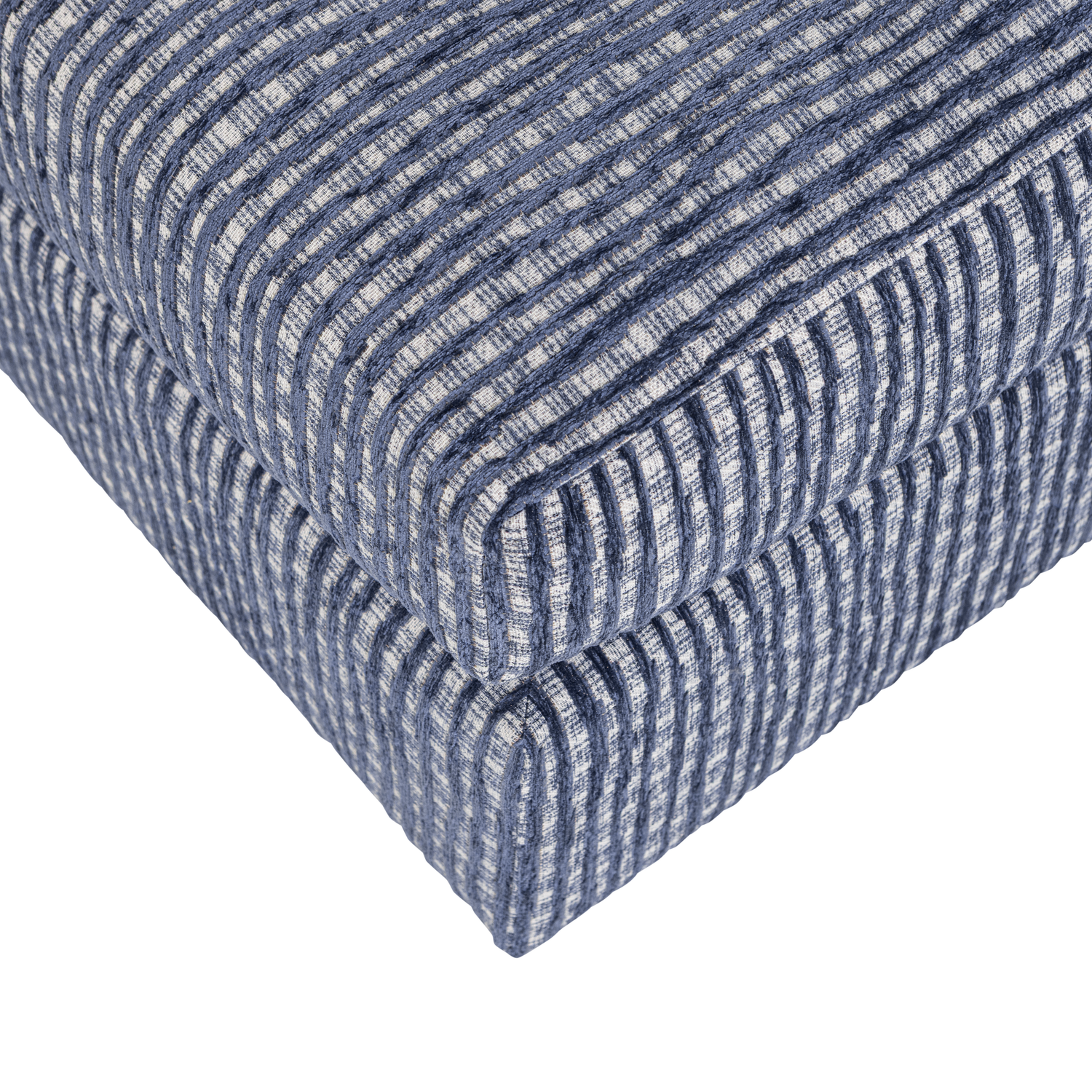 LOU HOCKER MET DESSIN GRIJSBLAUW [fsc]