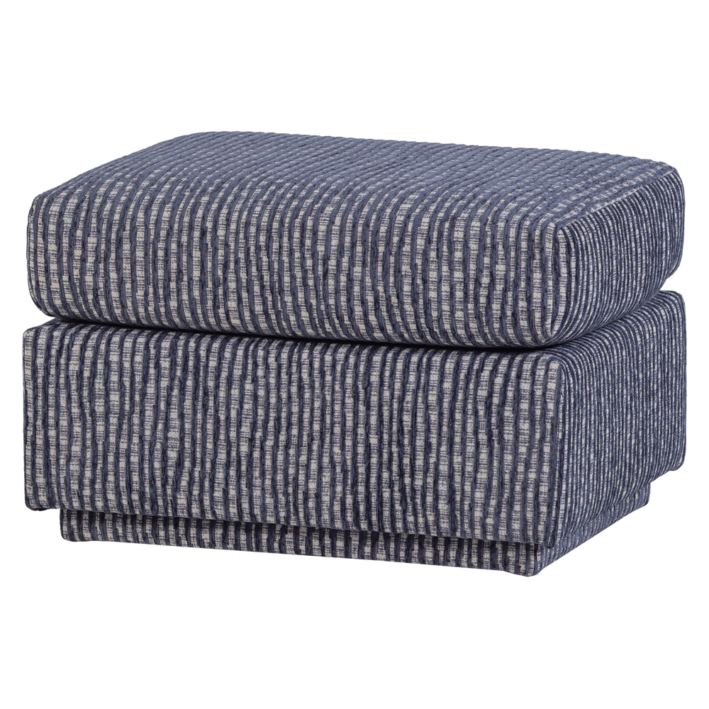 LOU HOCKER MET DESSIN GRIJSBLAUW [fsc]