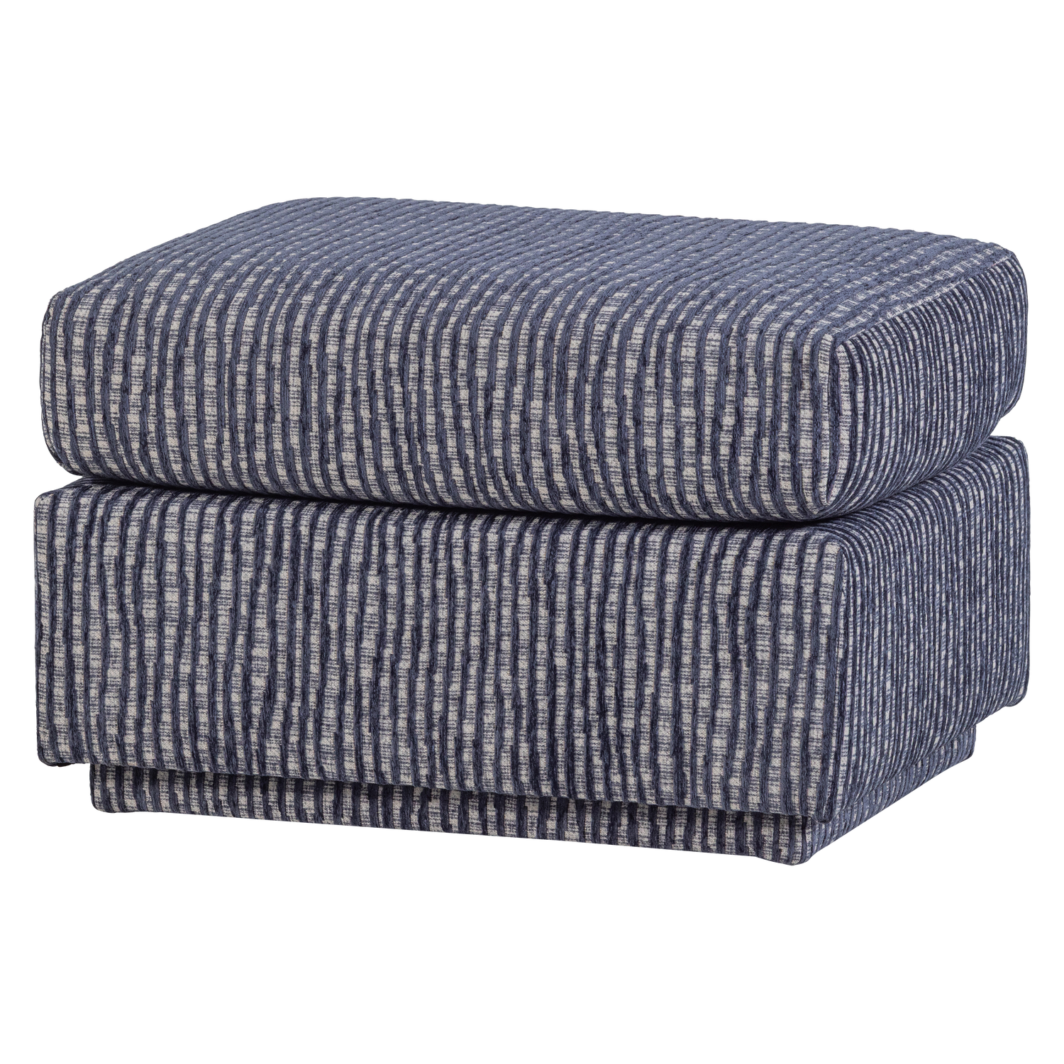 LOU HOCKER MET DESSIN GRIJSBLAUW [fsc]