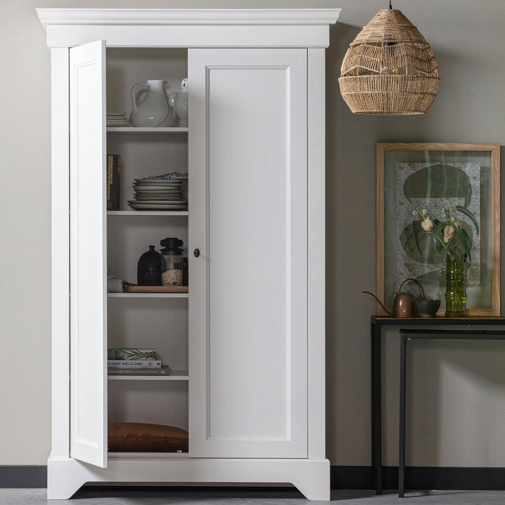 ISABEL BROCANTE KAST GRENEN WIT [fsc]