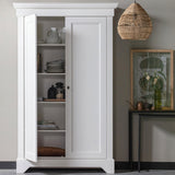 ISABEL BROCANTE KAST GRENEN WIT [fsc]