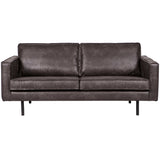 RODEO 2,5-ZITS BANK ECOLEER ZWART