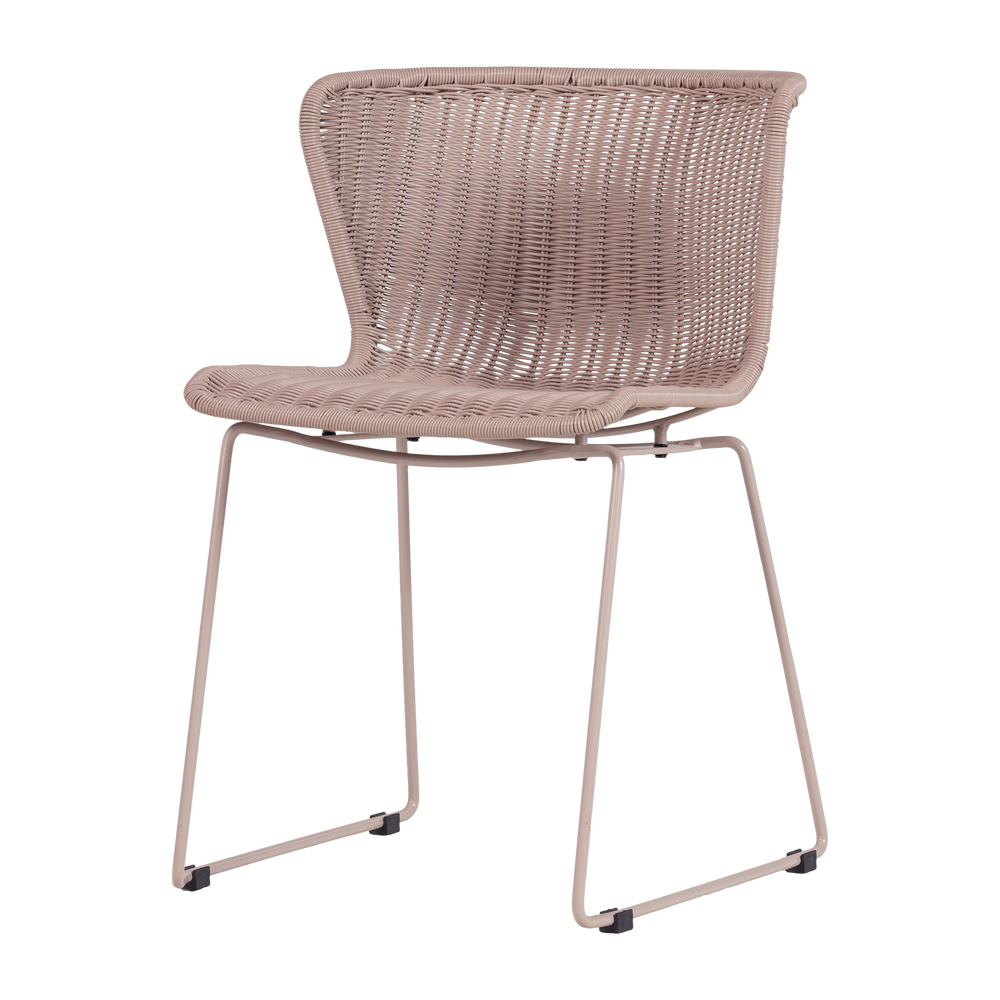 WINGS TUINSTOEL ZAND - SET VAN 2