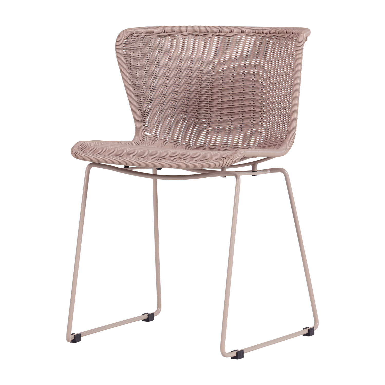 WINGS TUINSTOEL ZAND - SET VAN 2