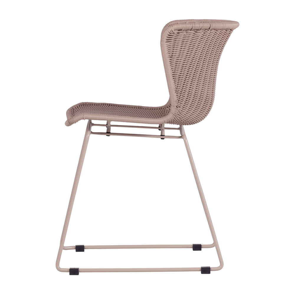 WINGS TUINSTOEL ZAND - SET VAN 2