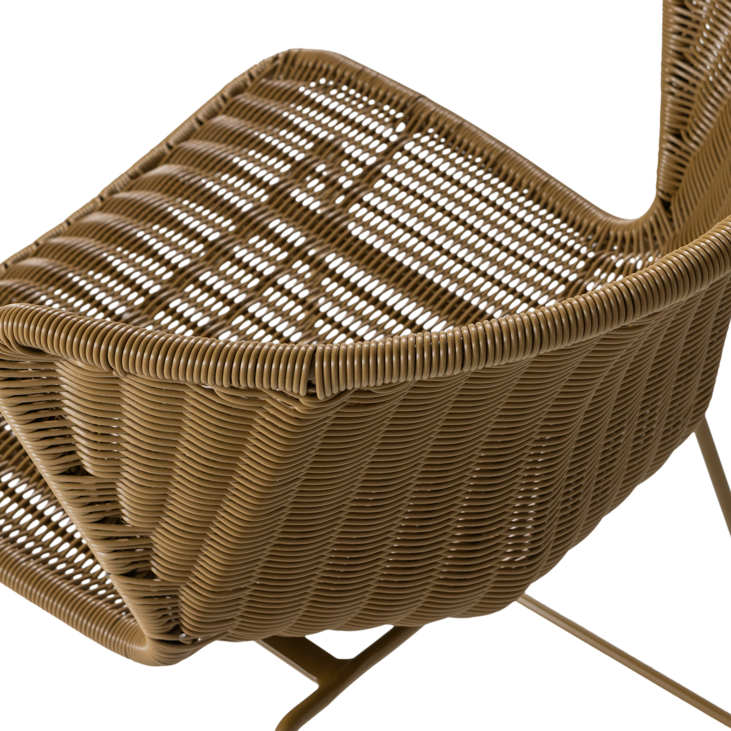 WINGS TUINSTOEL HONINGGEEL - SET VAN 2