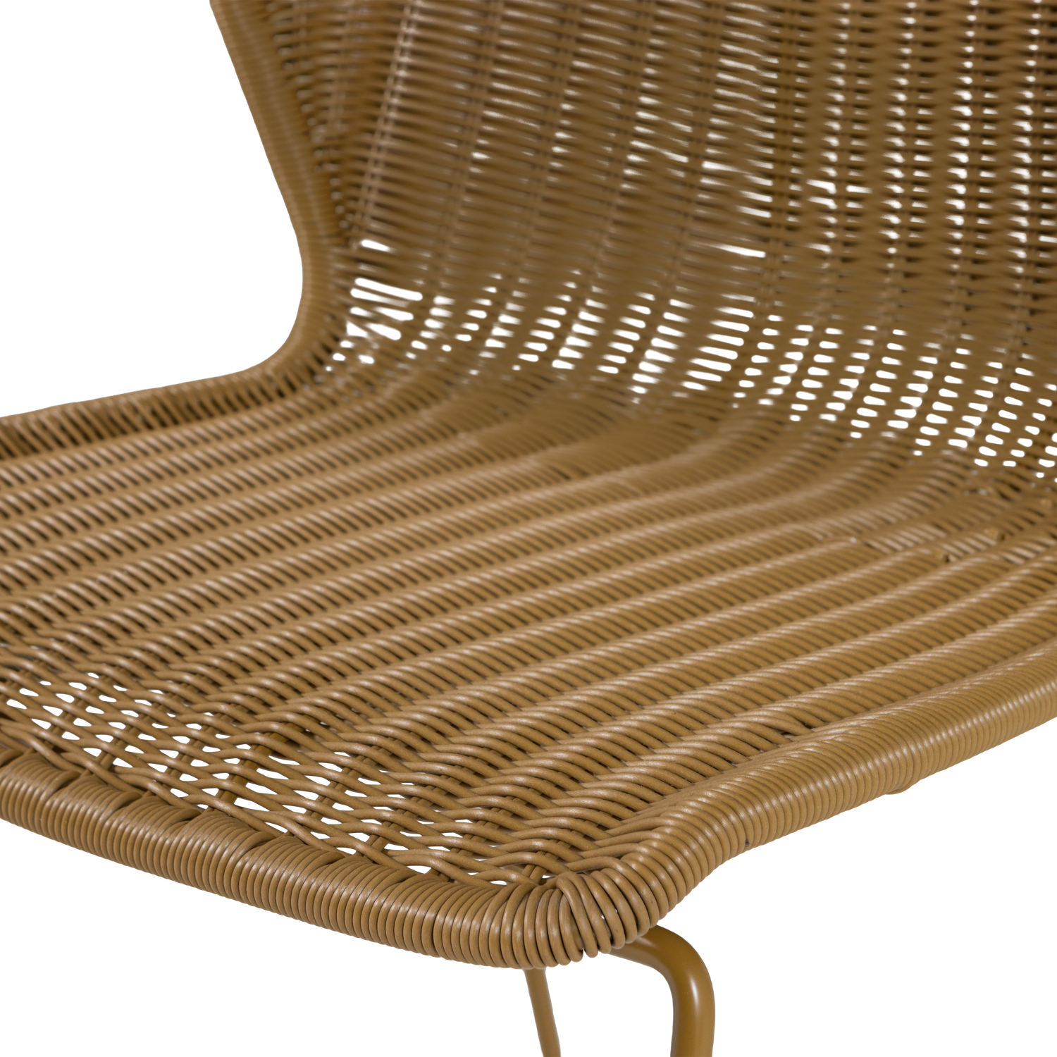 WINGS TUINSTOEL HONINGGEEL - SET VAN 2