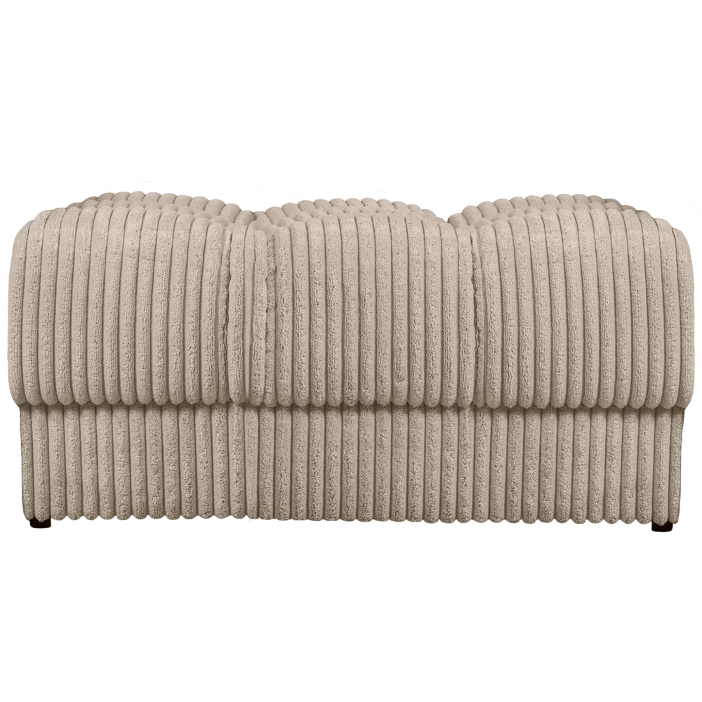 SECOND DATE HOCKER RIBSTOF TRAVERTIN