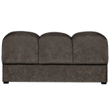 SECOND DATE HOCKER VELVET WARMGRIJS