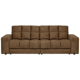 SECOND DATE 2-ZITS BANK STRUCTURE VELVET BRASS