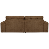 SECOND DATE 2-ZITS BANK STRUCTURE VELVET BRASS