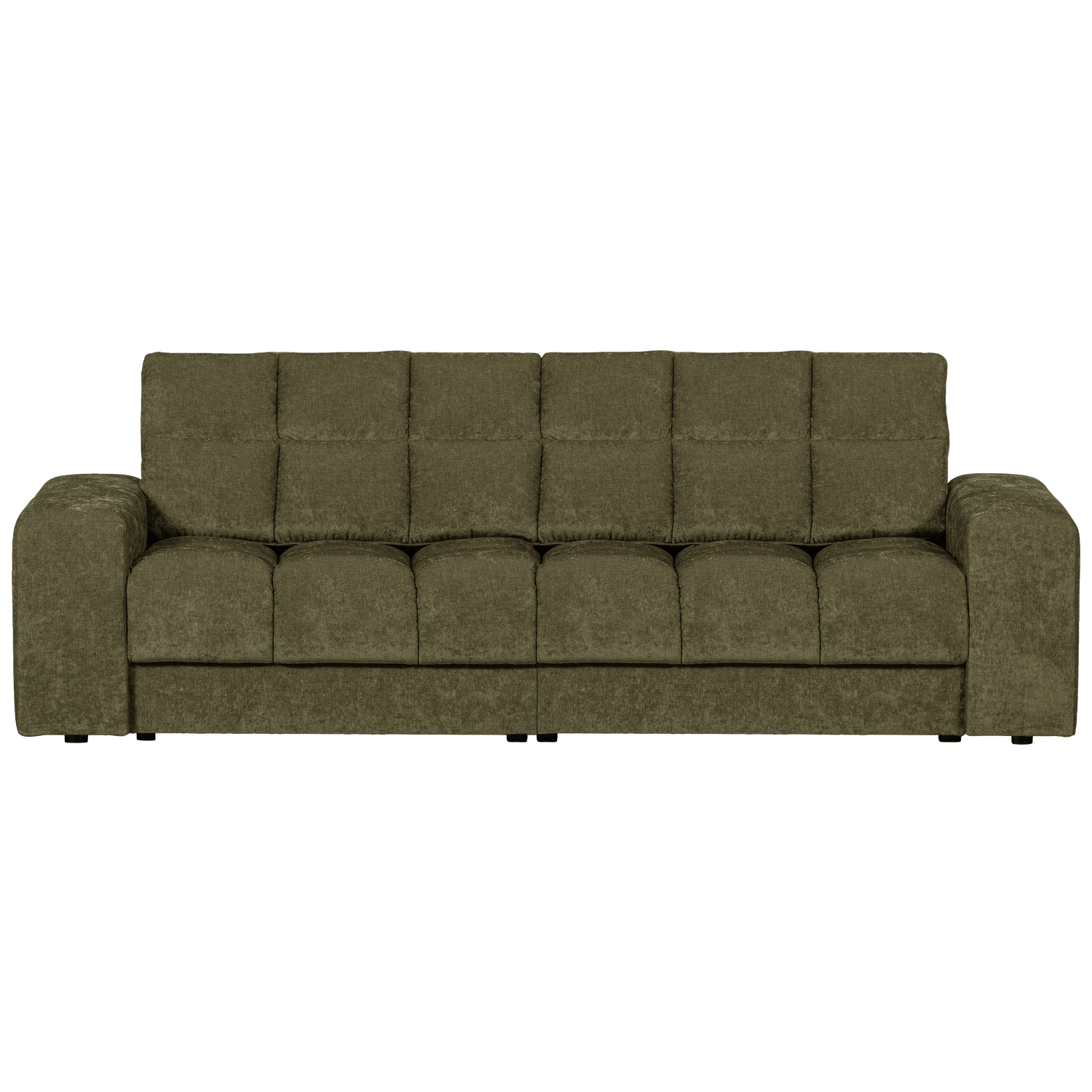 SECOND DATE 2-ZITS BANK VELVET GROEN