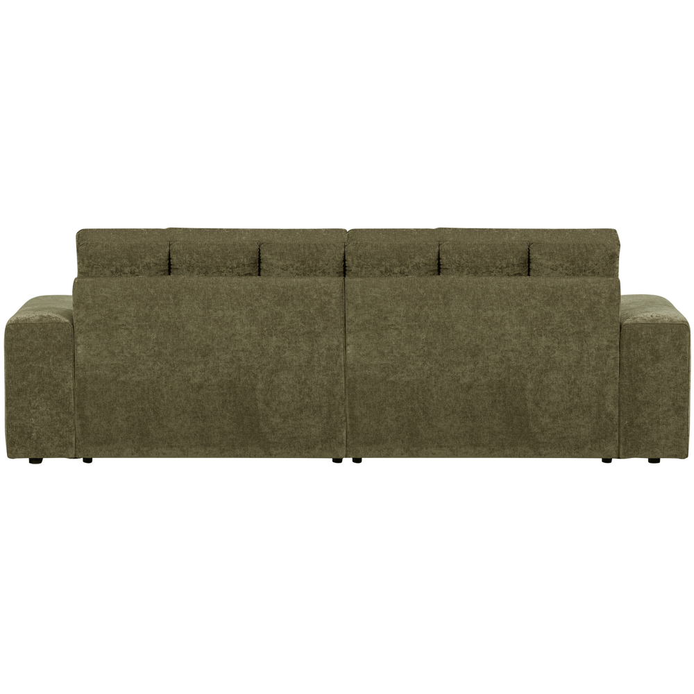 SECOND DATE 2-ZITS BANK VELVET GROEN