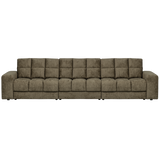 SECOND DATE 3-ZITS BANK STRUCTURE VELVET BONSAI