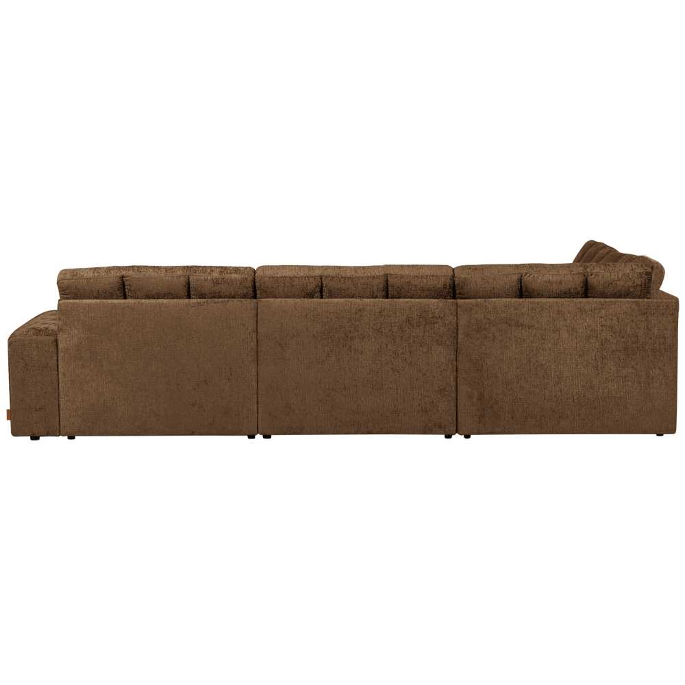 SECOND DATE HOEKBANK LINKS STRUCTURE VELVET BRASS