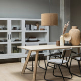 TABLO TAFELBLAD EIKEN 220X90 CM [fsc]