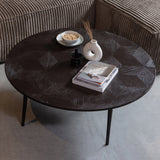 BEAN HOEKBANK RECHTS RIBSTOF MUD