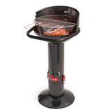 Barbecook - Loewy 45 houtskoolbarbecue uit email zwart Ø 43cm H 97cm