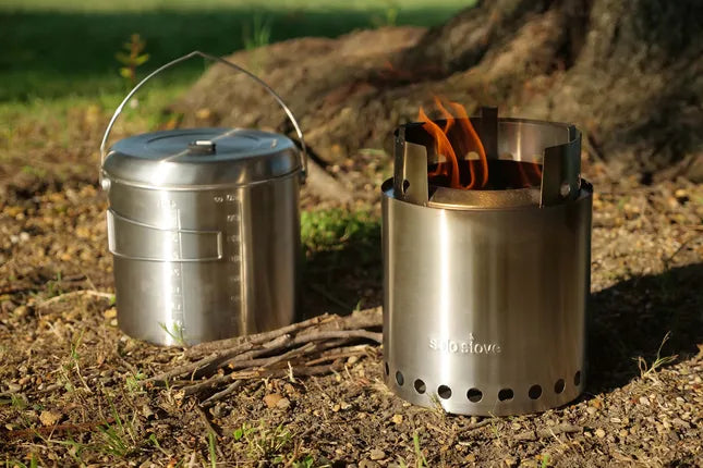 Solo Stove - Kookpot Campfire