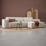 PLAY met chaise longue rechts - Serenity 03