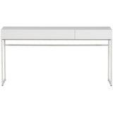 vtwonen - Basic bureau grenen mist [FSC]