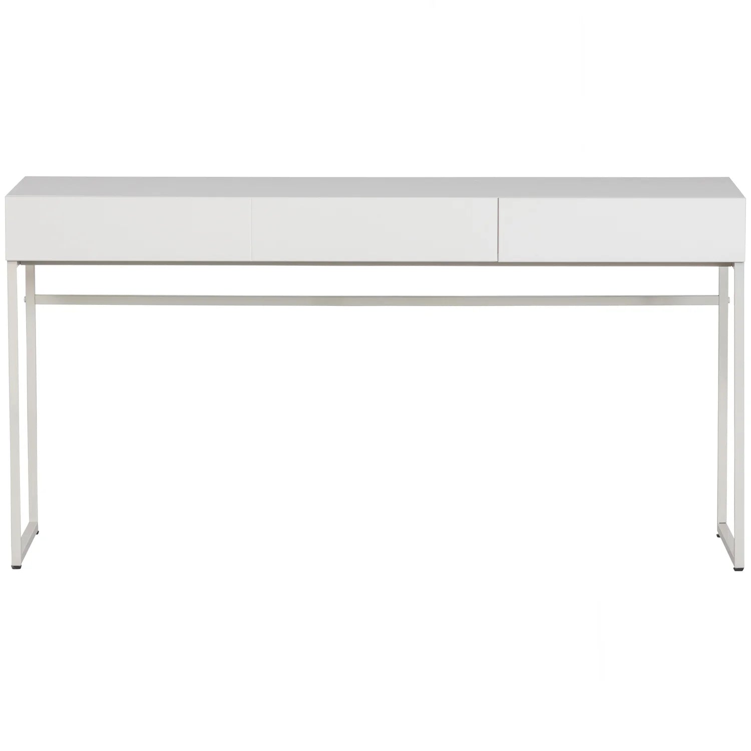 vtwonen - Basic bureau grenen mist [FSC]