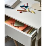 vtwonen - Basic bureau grenen mist [FSC]