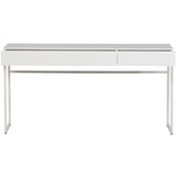 vtwonen - Basic bureau grenen mist [FSC]