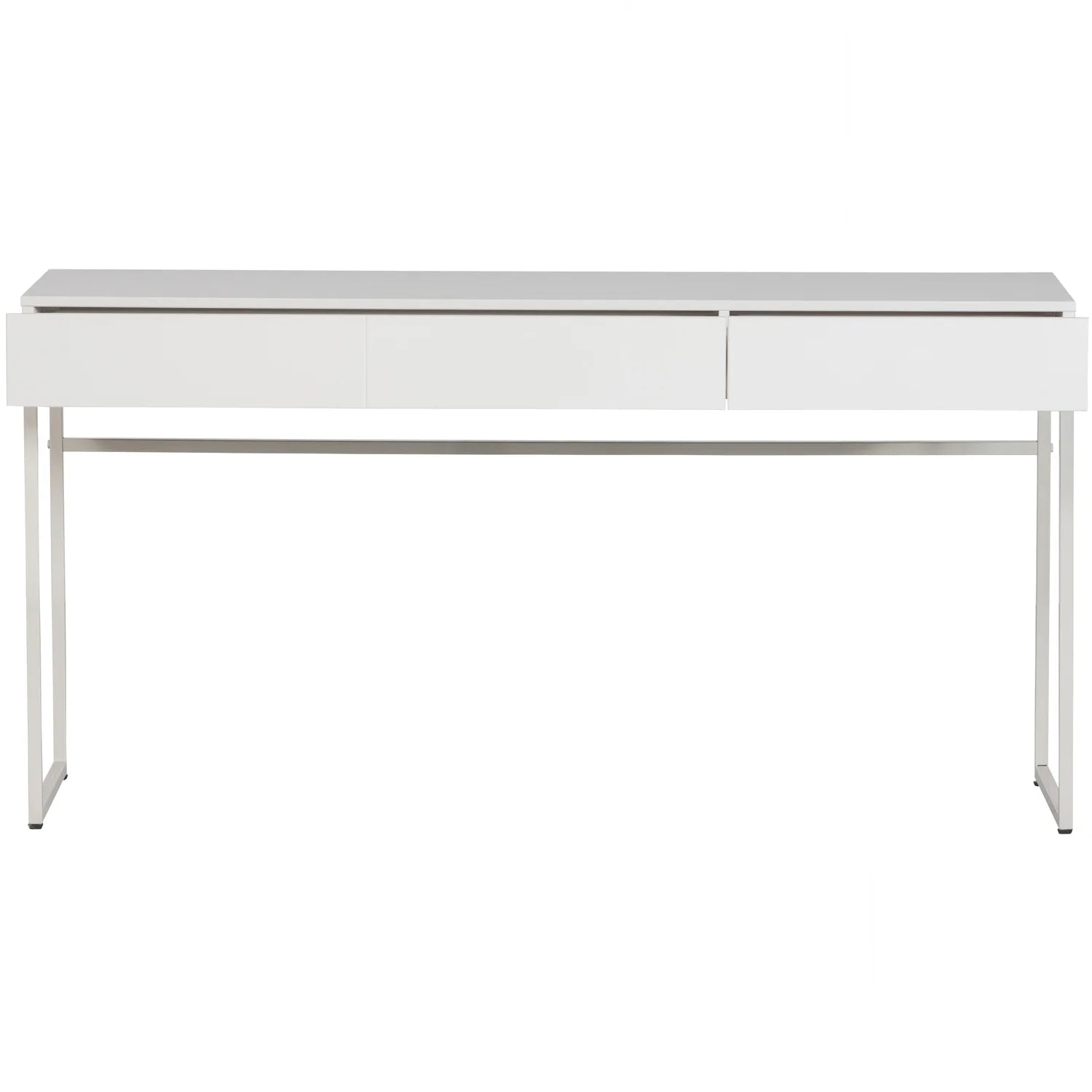 vtwonen - Basic bureau grenen mist [FSC]
