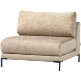 COUPLE LOVESEAT ELEMENT NATUREL MELANGE