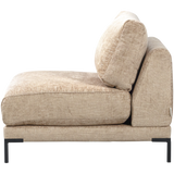 COUPLE LOVESEAT ELEMENT NATUREL MELANGE