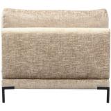 COUPLE LOVESEAT ELEMENT NATUREL MELANGE