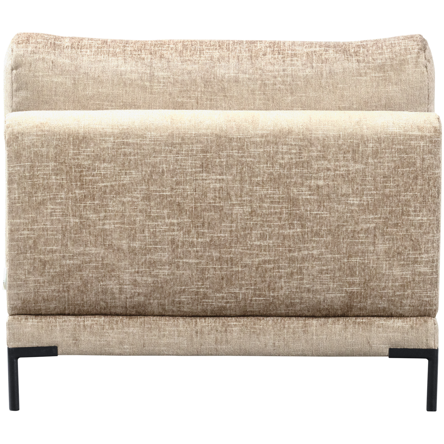 COUPLE LOVESEAT ELEMENT NATUREL MELANGE