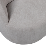 vtwonen - Turn fauteuil naturel