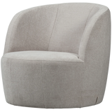 vtwonen - Turn fauteuil naturel
