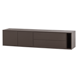 SETTLE DOWN TV MEUBEL 200 CM GRENEN MIDDENBRUIN [fsc]