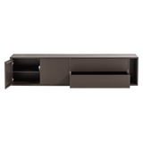 SETTLE DOWN TV MEUBEL 200 CM GRENEN MIDDENBRUIN [fsc]