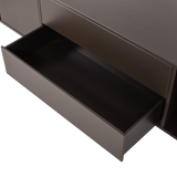 SETTLE DOWN TV MEUBEL 200 CM GRENEN MIDDENBRUIN [fsc]